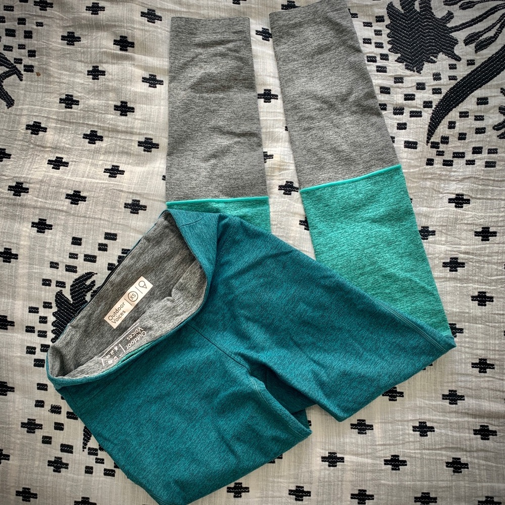 OV Legging🔥LASTDAY - Picture 2 of 5